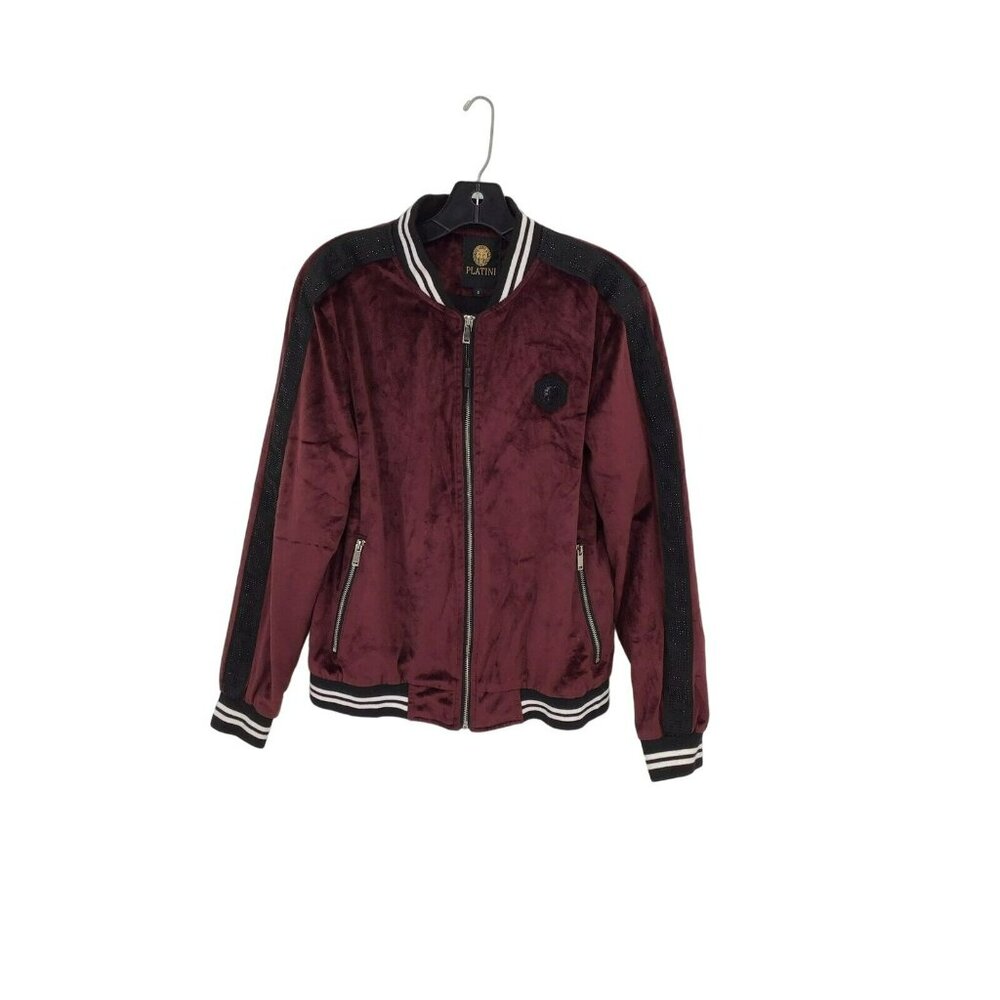 Platini cougar Jacket Track Waist And Cuff #997
